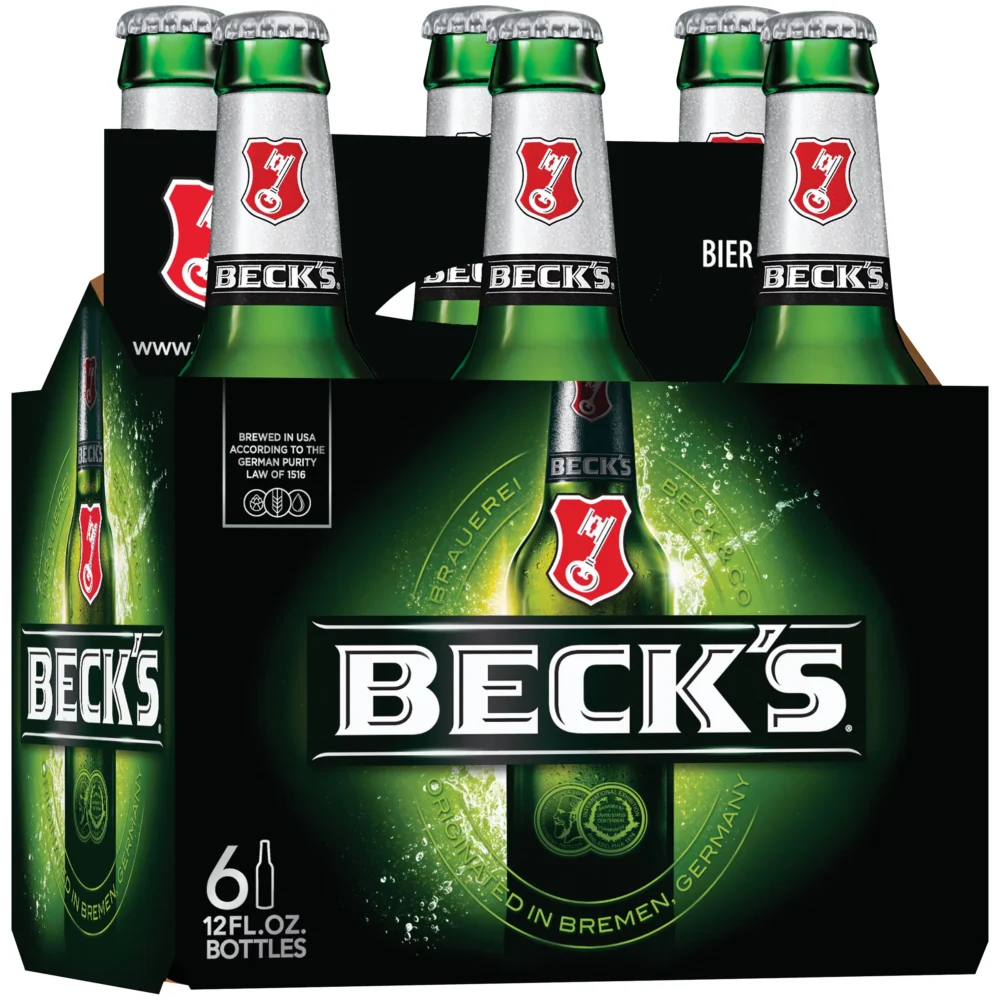 Becks Drinks