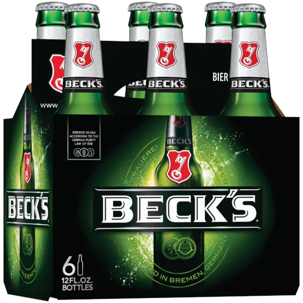 Becks Drinks