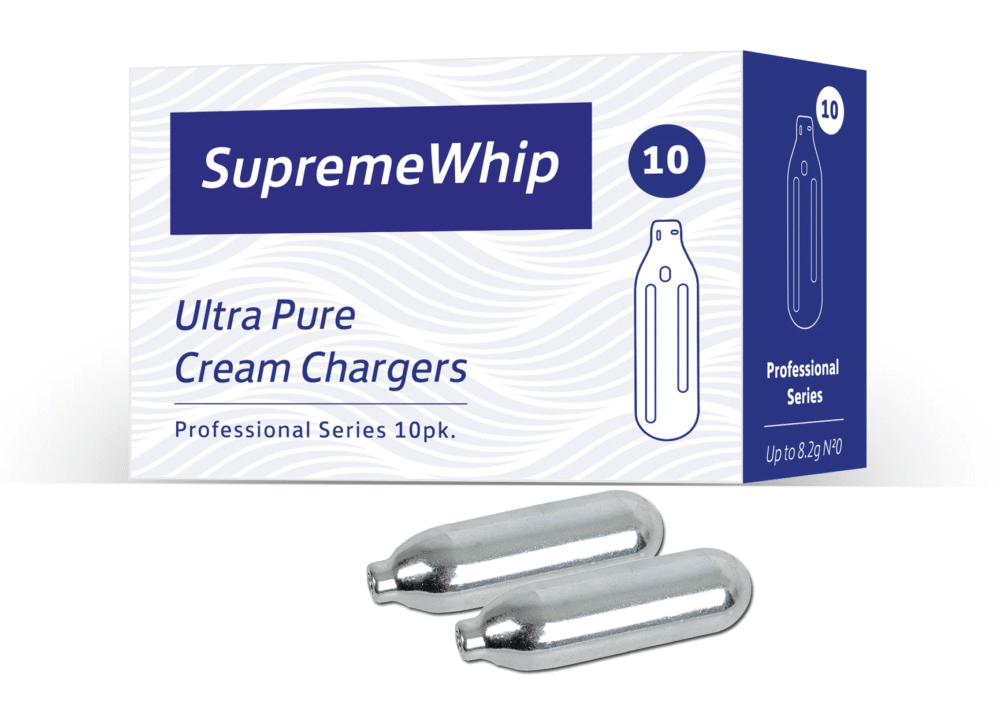 8g N2o Nitrous Oxide Whipped Cream Chargers - Image 3