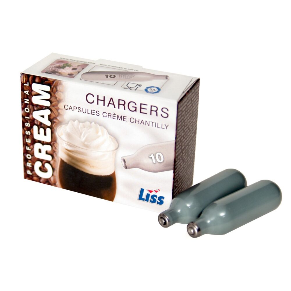 8g N2o Nitrous Oxide Whipped Cream Chargers - Image 2