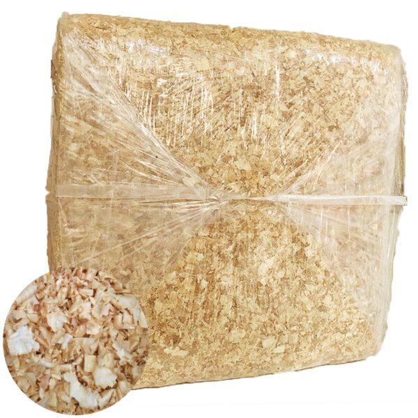 Wood Shaving For Horse