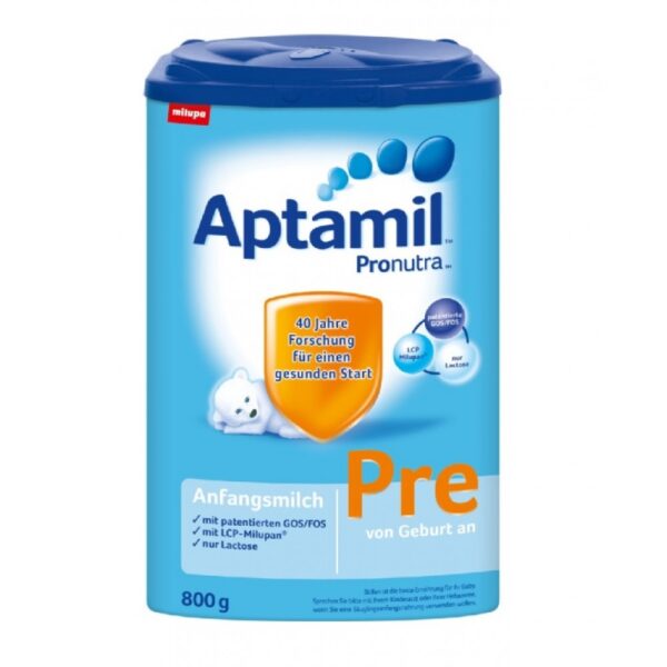 Aptamil Milk Powder 1,2,3