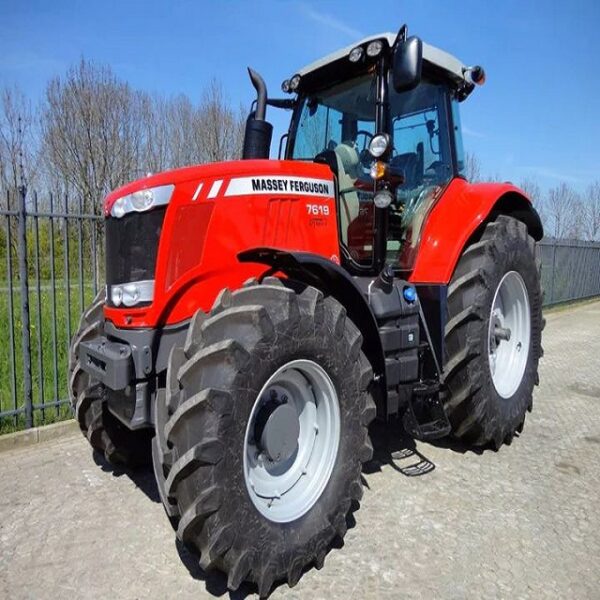 Massey Ferguson Tractor