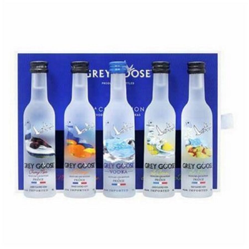Grey Goose Vodka - Image 3