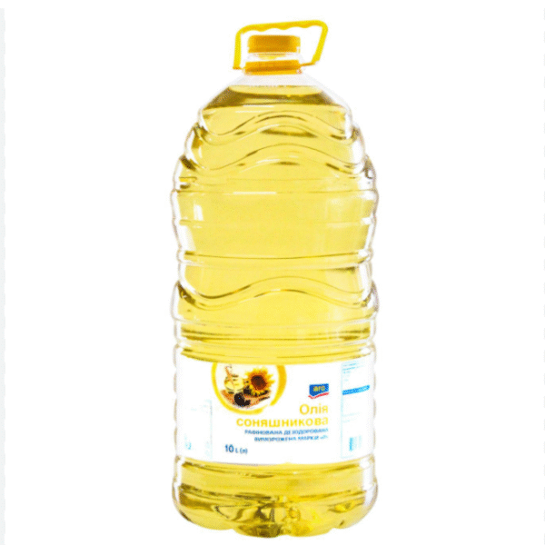 Refined Sunflower Oil