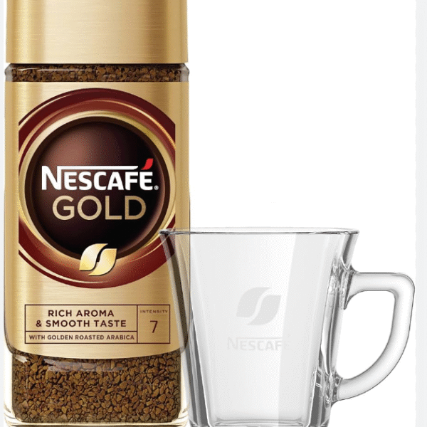 Nescafé Gold