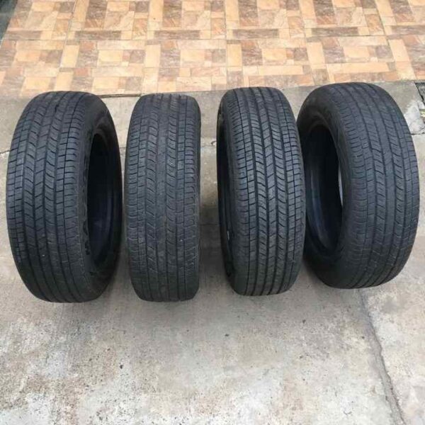 Used Car Tyres