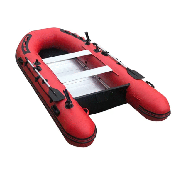 Inflatable Boats And Kayaks