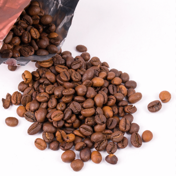 Roasted Arabica Coffee Beans