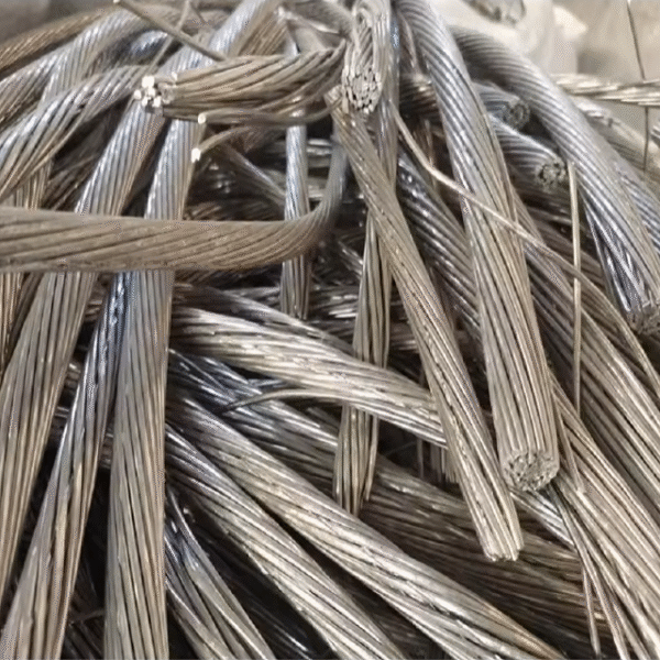 Aluminum Wire Scrap