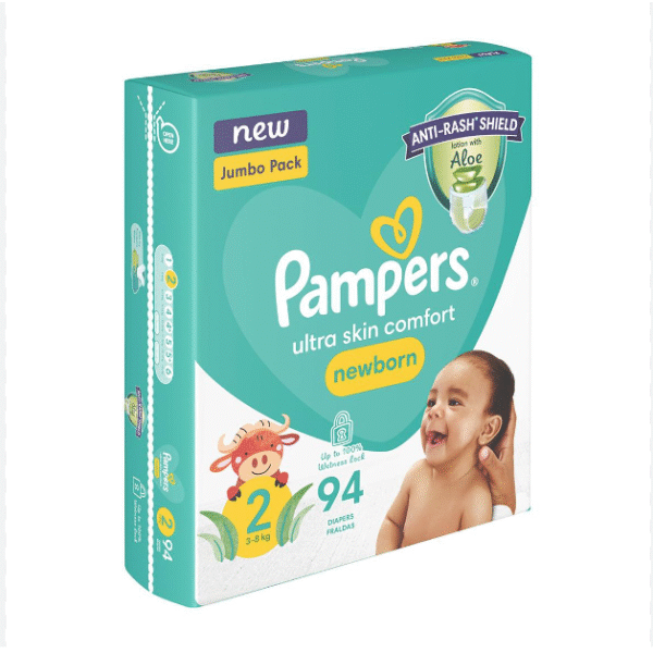 Pampers Baby Diaper