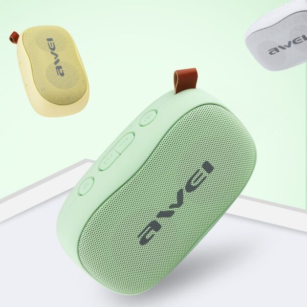 Portable Wireless Bluetooth Speaker