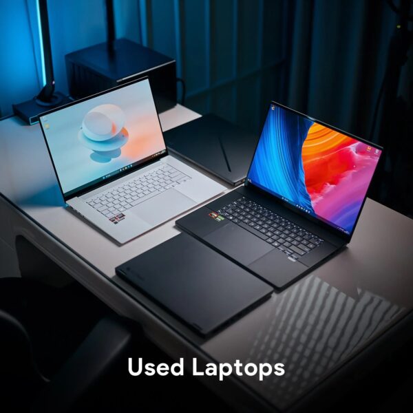 Used Laptops