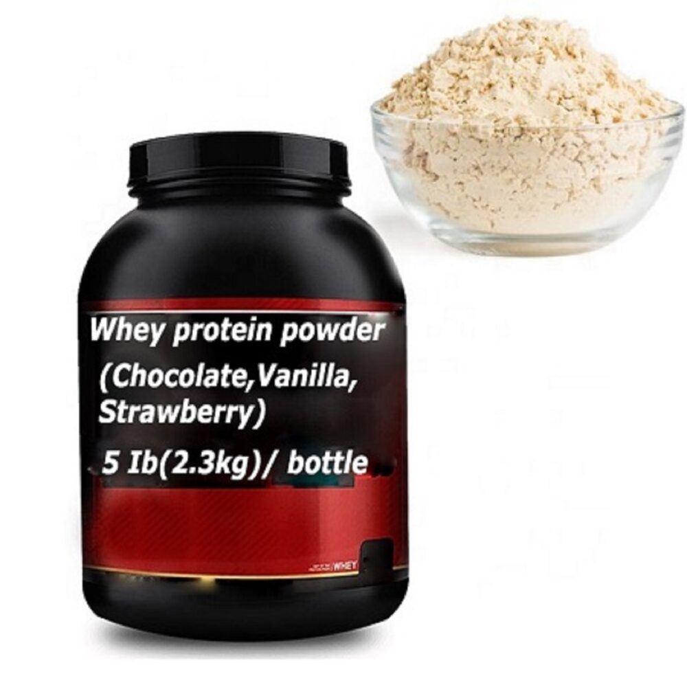 Whey Protein - Image 3