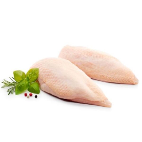 Frozen Chicken Breast