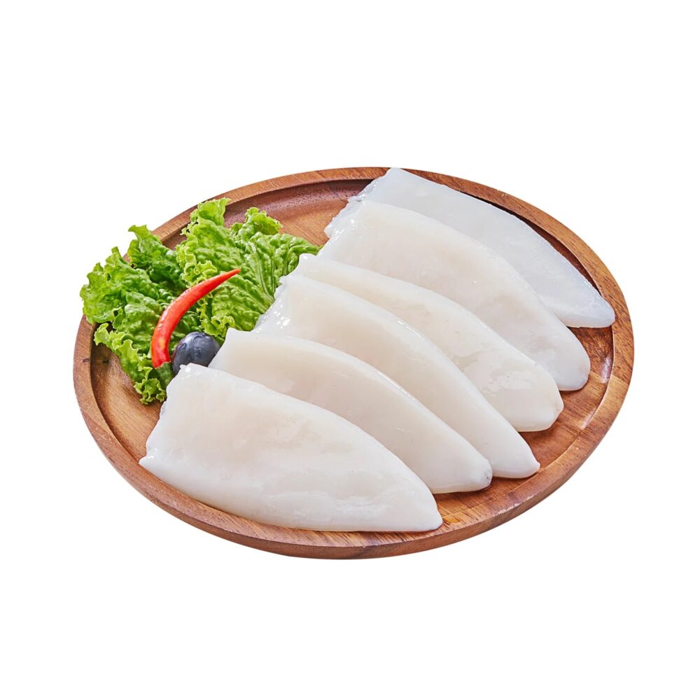 Frozen Squid - Image 2