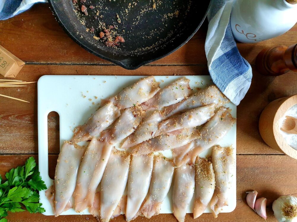 Frozen Squid - Image 3