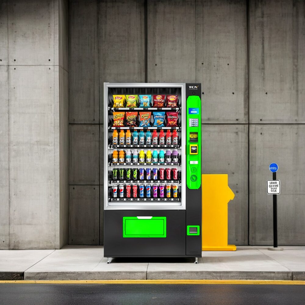 Vending Machines