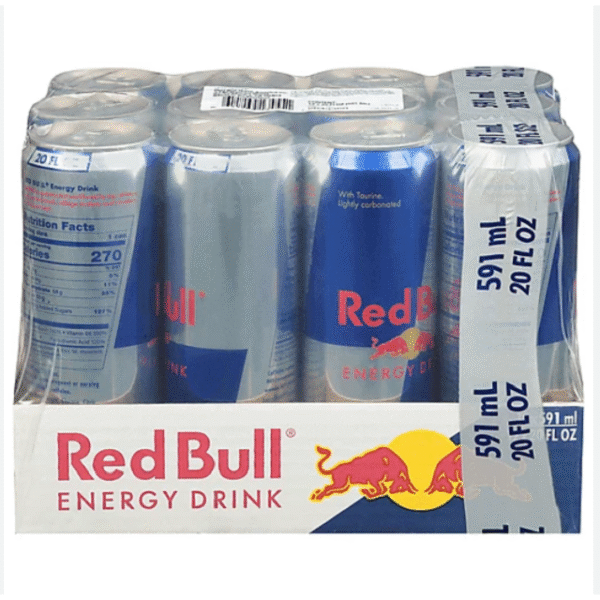 Red Bull Energy Drink