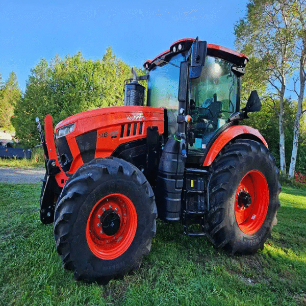Kubota Tractor