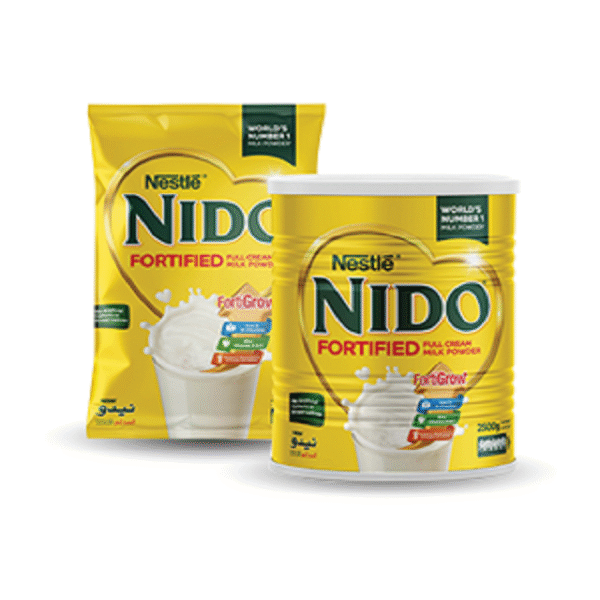 Nido Milk